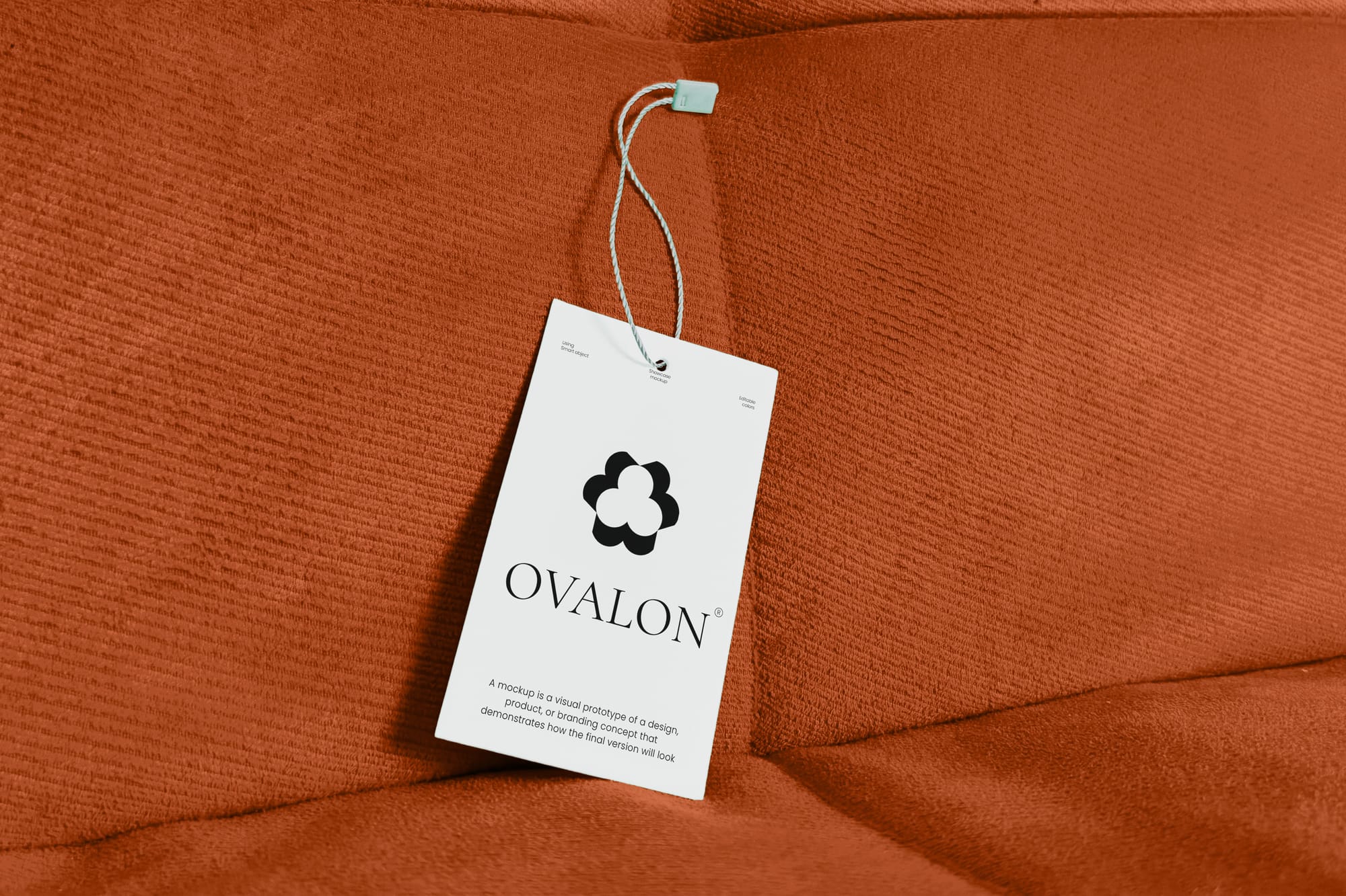 Tag Mockups
