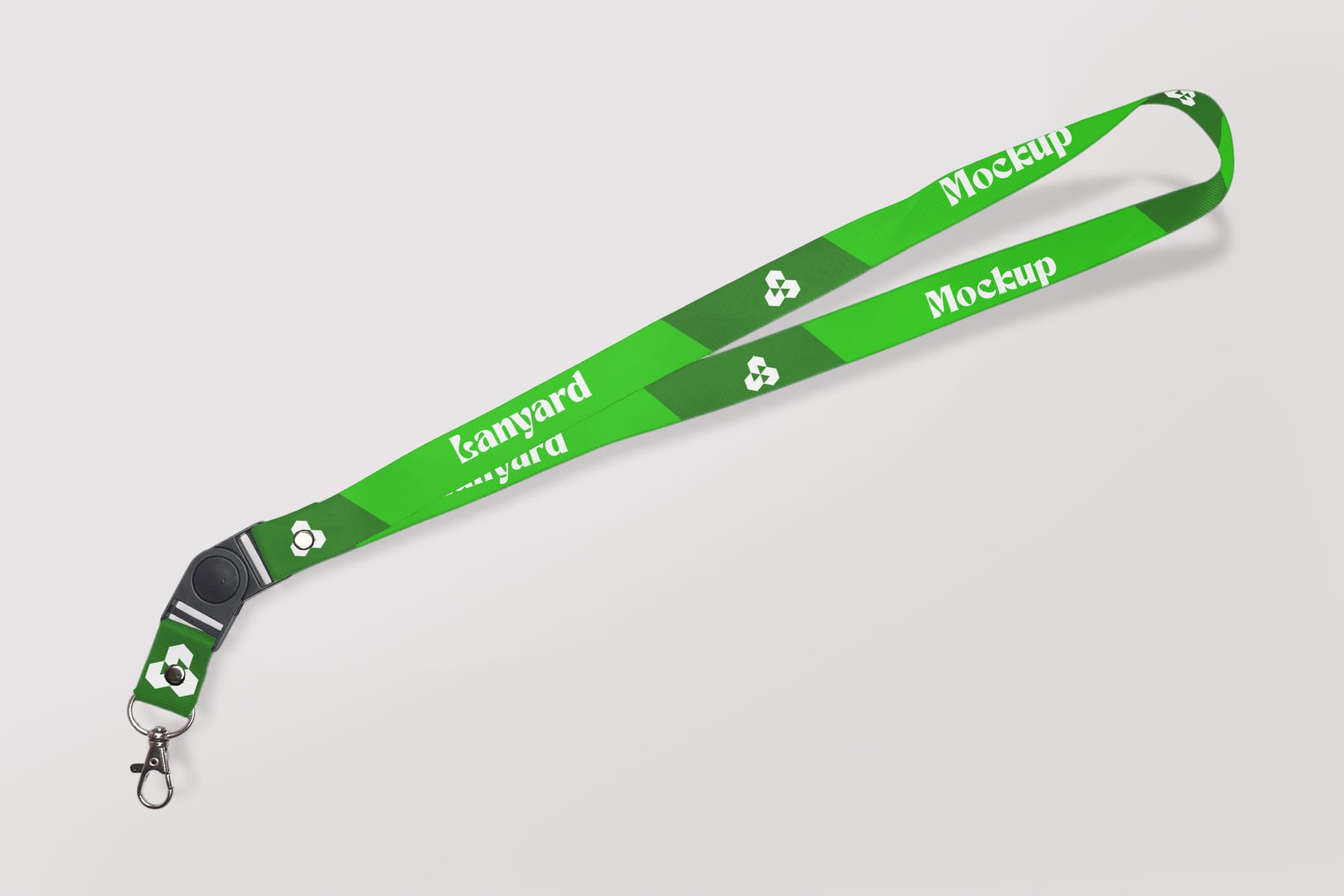 Lanyard Mockups