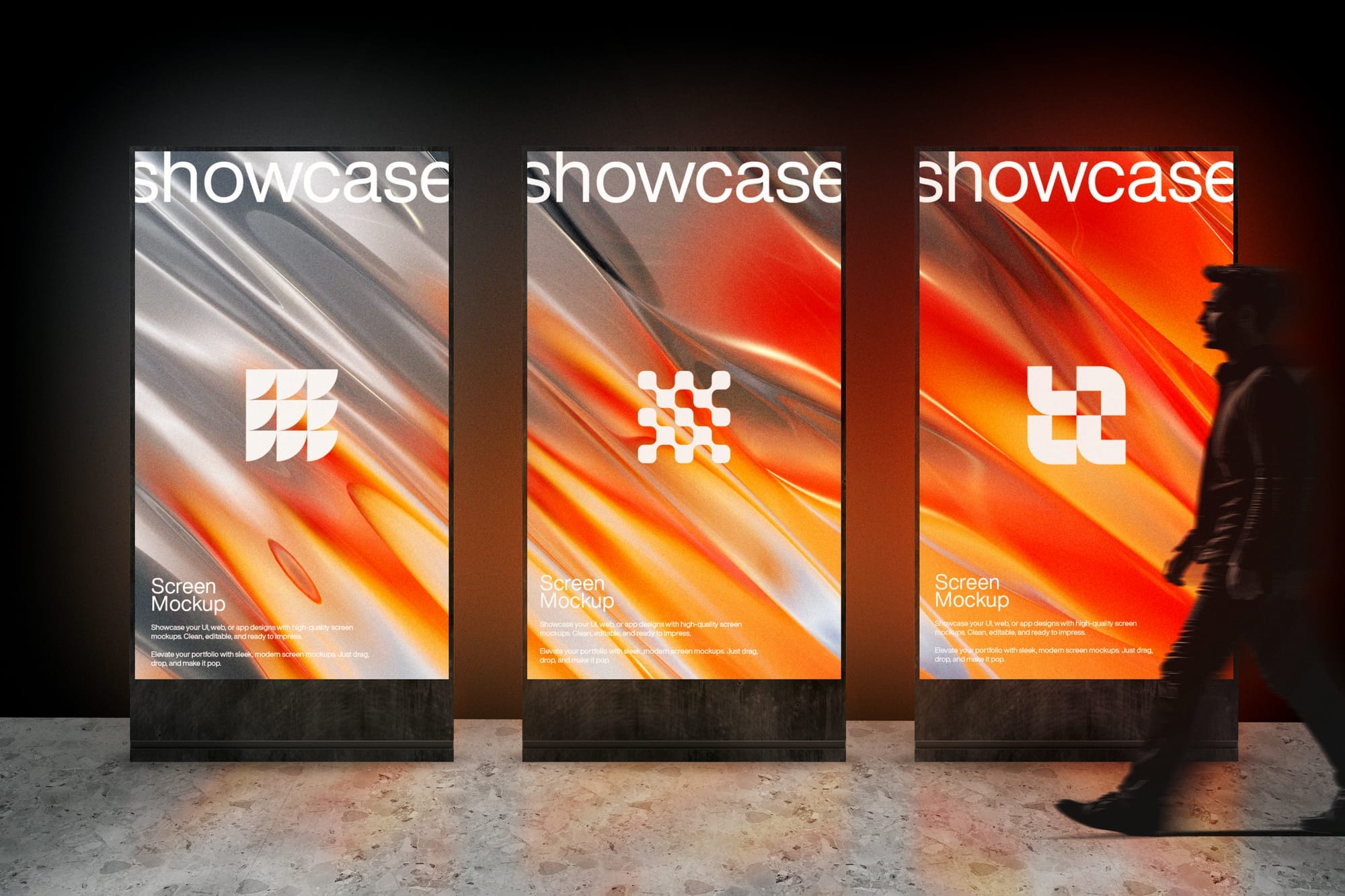 Screen Mockups
