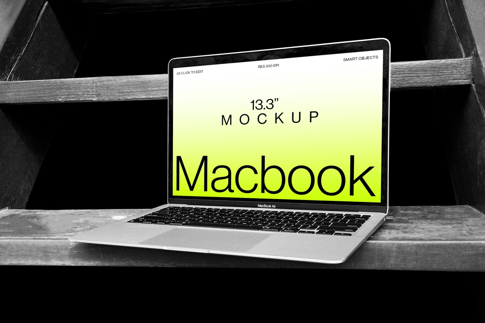 Macbook Mockups