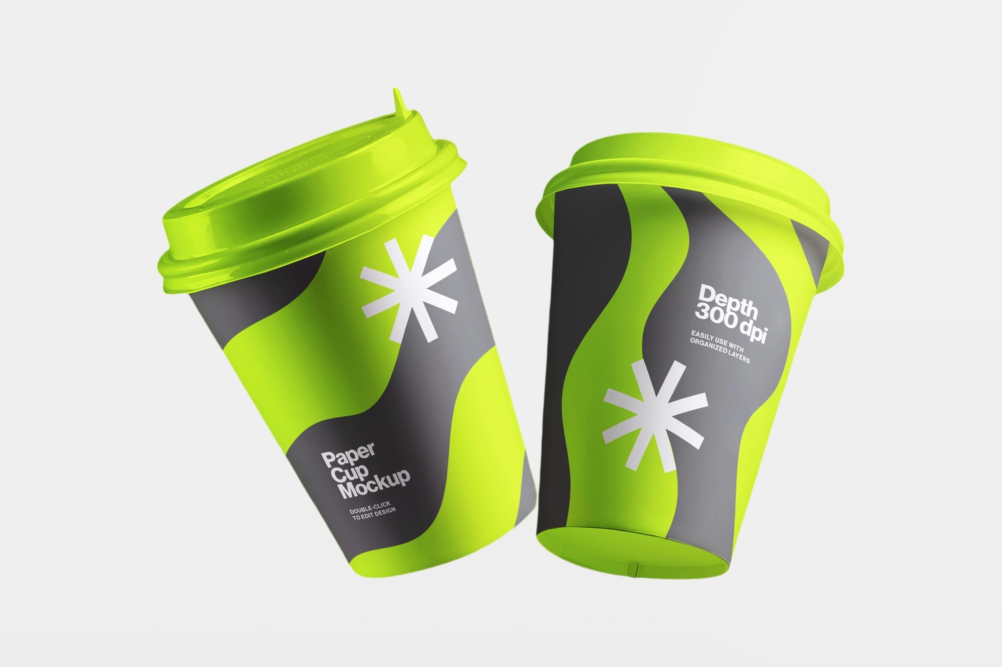 Coffee Cup Mockups