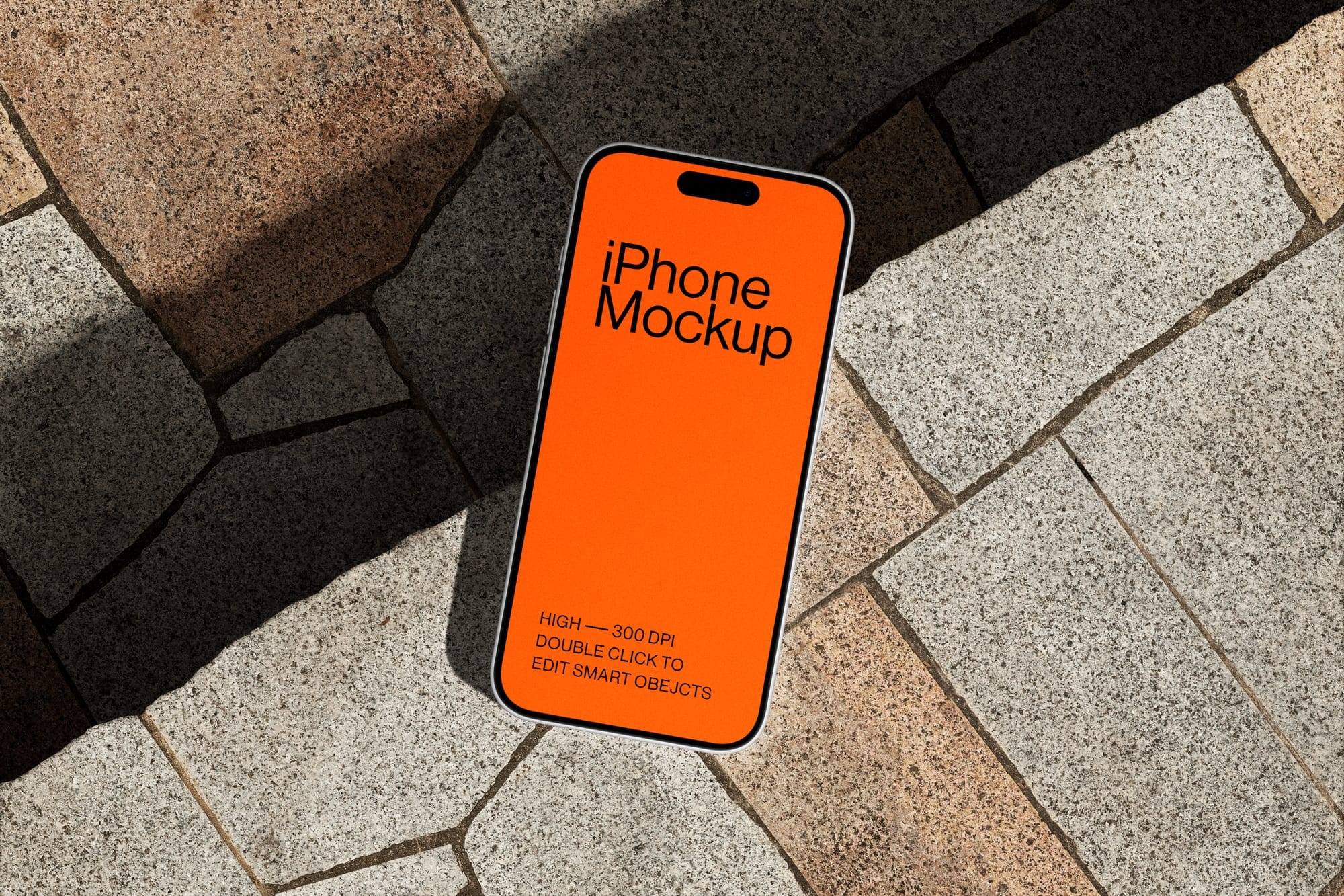iPhone Mockups