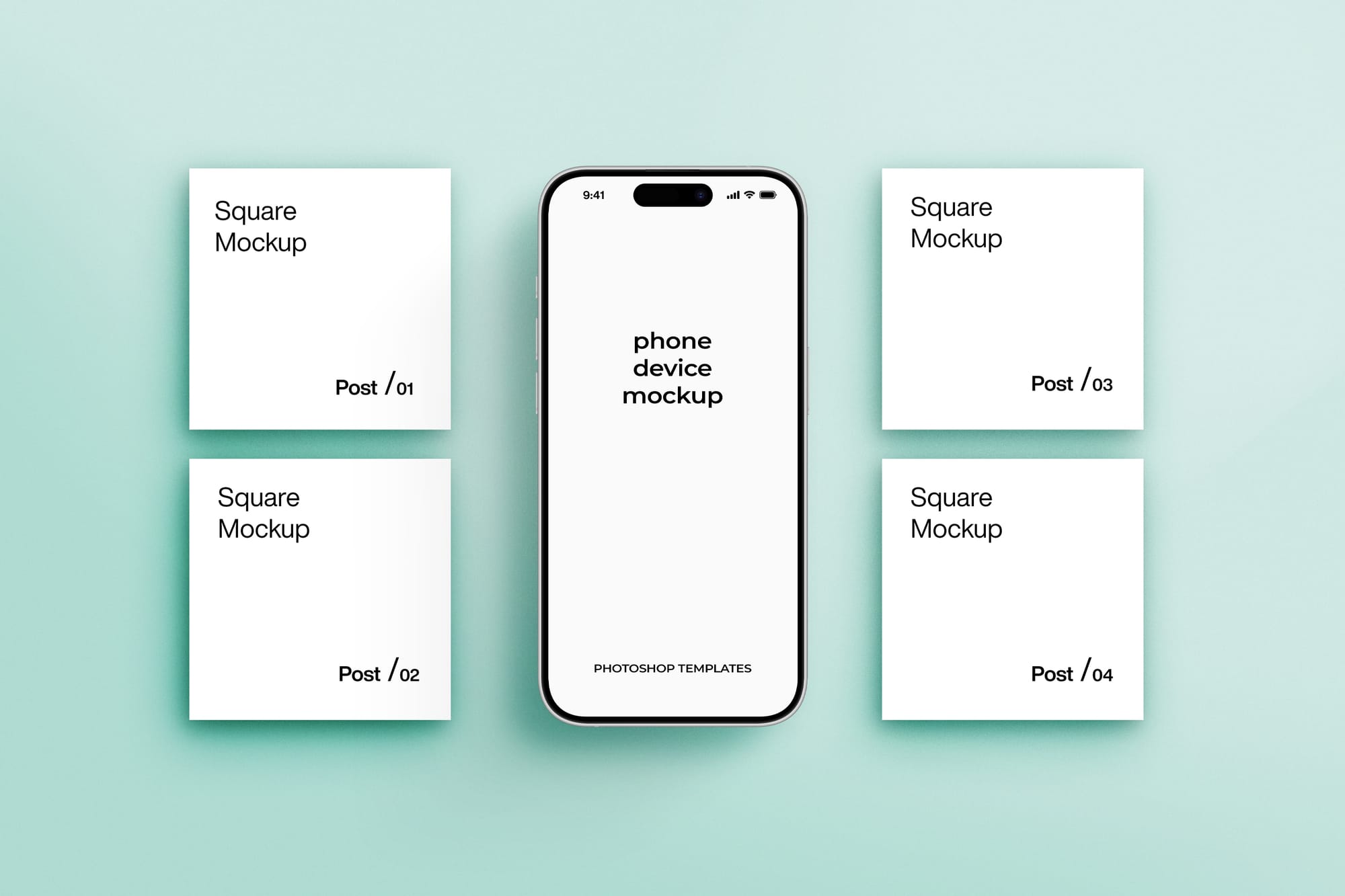 Instagram Mockup