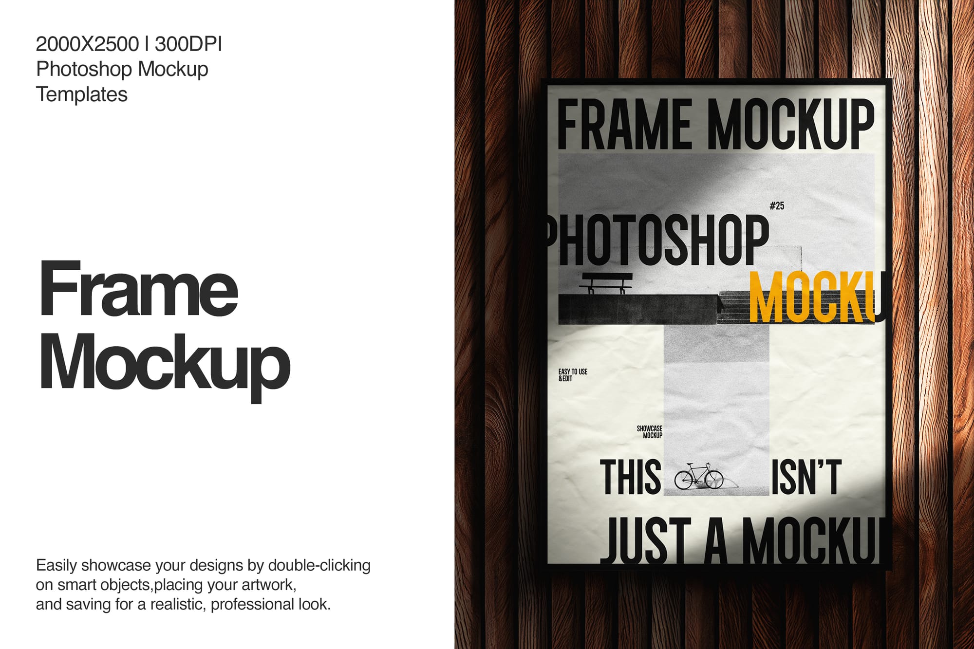 Frame Mockup