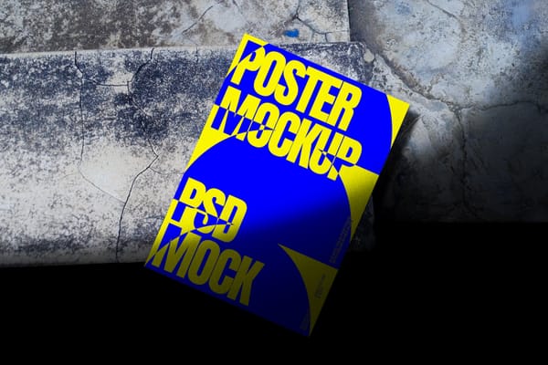 Poster Mockups