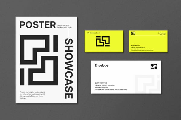 Branding Mockup